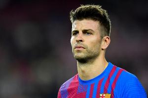 Pique fehlt Barca für "absehbare Zeit"