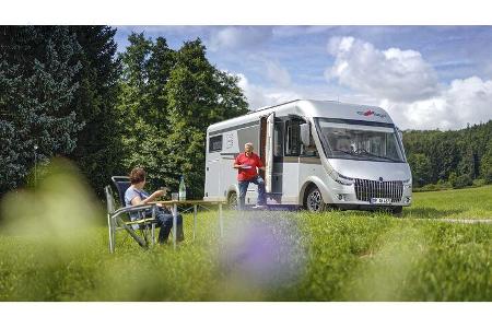 Carthago C-Line I 4.9 (2022) Carthago C-Line I 4.9 (2022)