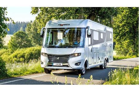 Frankia F-Line I 740 GD
