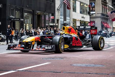 Red Bull - Showrun - New York - 2021 Red Bull - Showrun - New York - 2021