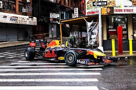 Red Bull - Showrun - New York - 2021