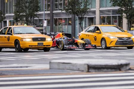 Red Bull - Showrun - New York - 2021