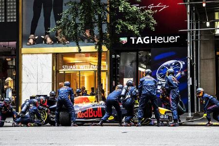 Red Bull - Showrun - New York - 2021