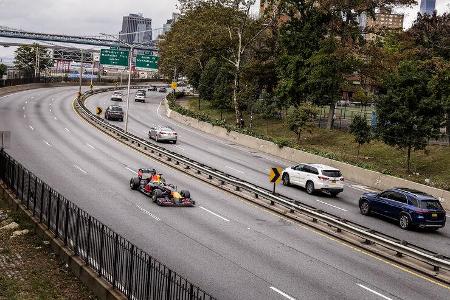 Red Bull - Showrun - New York - 2021