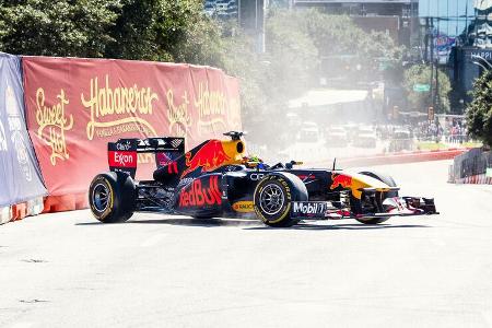 Red Bull - Showrun - Dallas - 2021