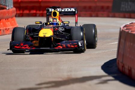 Red Bull - Showrun - Dallas - 2021