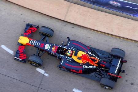 Red Bull - Showrun - Dallas - 2021