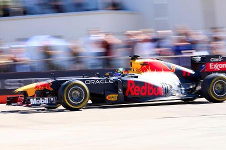 Red Bull - Showrun - Dallas - 2021