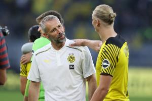 Rose: Haaland könnte länger bleiben