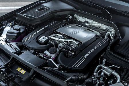 10/2021, Manhart GLR 700 Limited 01/10 auf Basis Mercedes-AMG GLC 63 S Coupé