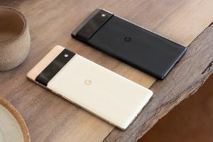 Pixel 6 und Pixel 6 Pro: Das sind Googles neue Smartphones