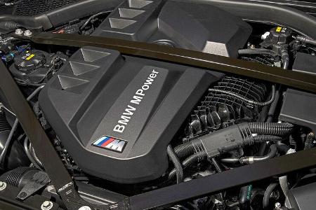BMW M3 Competition (2021), Fahrbericht
