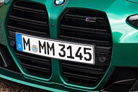 BMW M3 Competition (2021), Fahrbericht