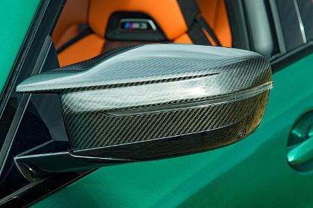 BMW M3 Competition (2021), Fahrbericht