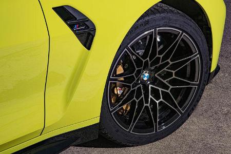 BMW M4 Competition (2021), Fahrbericht