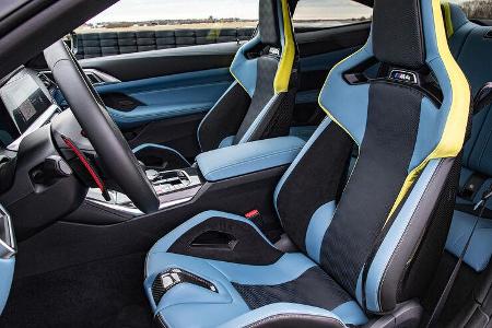 BMW M4 Competition (2021), Fahrbericht