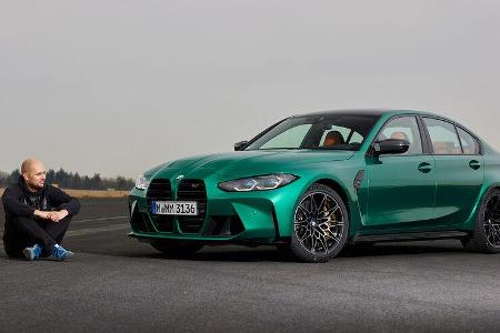 BMW M4 Competition (2021), Fahrbericht