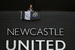 Sponsoring-Sperre: Newcastle von Premier-League-Rivalen vorerst ausgebremst