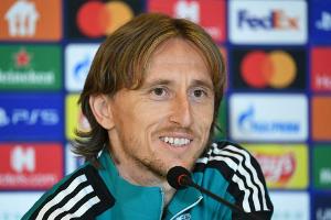 Modric gegen Änderung des WM-Rhythmus: "Möchte keine WM alle zwei Jahre"