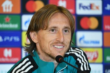 Modric gegen Änderung des WM-Rhythmus: Modric gegen Änderung des WM-Rhythmus: