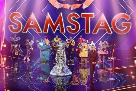 In der Herbststaffel von 