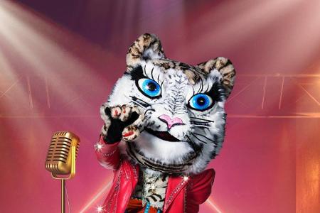Der Tiger ist ebenfalls dabei - allerdings wird dieser nur in einer Online-Show auftreten und dort auch im November als elft...