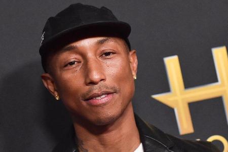 Pharrell Williams und seine Frau Helen sind seit 2013 verheiratet. Pharrell Williams und seine Frau Helen sind seit 2013 verheiratet.