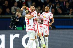 Spiel gedreht: Leipzig mit Pflichtsieg gegen Fürth