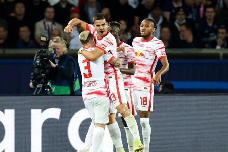 Spiel gedreht: Leipzig mit Pflichtsieg gegen Fürth Spiel gedreht: Leipzig mit Pflichtsieg gegen Fürth