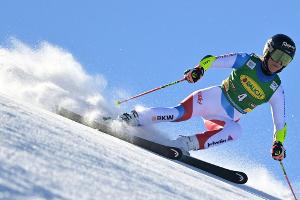 Alpiner Saisonstart: Gut-Behrami vorne