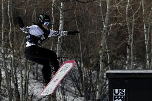 Snowboarderin Morgan sichert Olympia-Ticket