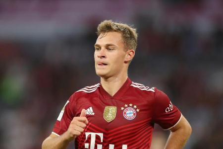 Ungeimpfter Kimmich: Ungeimpfter Kimmich: