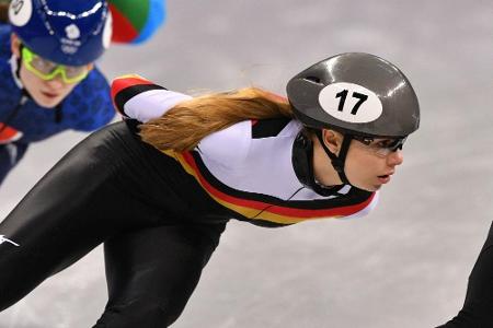 Shorttrack: Seidel verpasst Finale in Peking Shorttrack: Seidel verpasst Finale in Peking