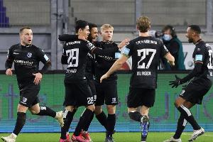 3. Liga: Magdeburg siegt im Kellerduell gegen Duisburg