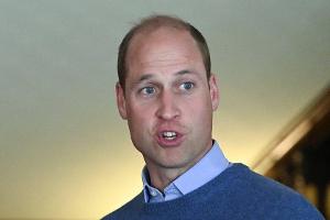 So steht Prinz William zu Weltraumtourismus.