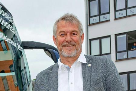 Verletztenmisere: Flensburg reaktiviert Ex-Nationalspieler Müller Verletztenmisere: Flensburg reaktiviert Ex-Nationalspieler Müller
