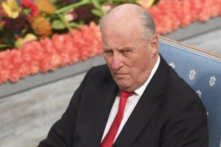 Harald V. hat nach dem tödlichen Angriff von Kongsberg sein Mitgefühl ausgedrückt.