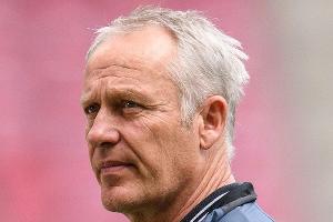Freiburg: Streich fordert Demut vor Pflichtspiel-Premiere im neuen Stadion
