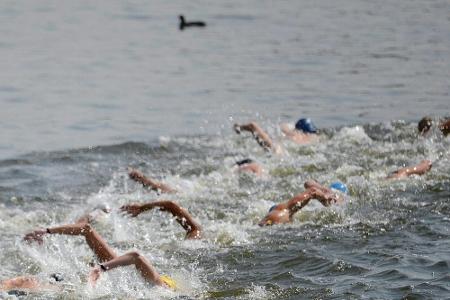 Triathlon: Hamburg auch 2022 wieder Teil der World Championship Series Triathlon: Hamburg auch 2022 wieder Teil der World Championship Series