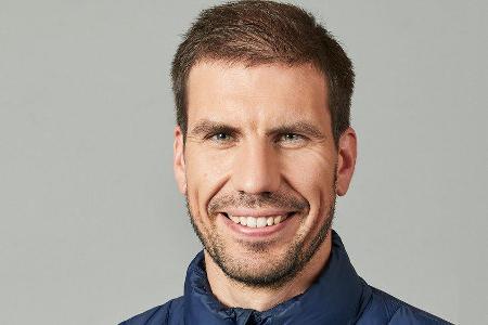 Biathlon-TV-Experte Arnd Peiffer freut sich, Biathlon-TV-Experte Arnd Peiffer freut sich,