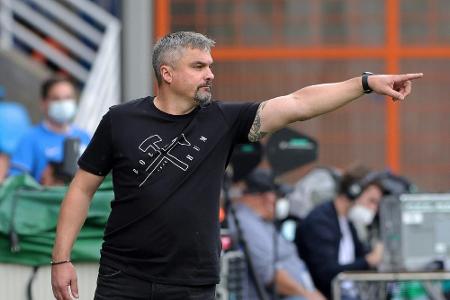 Bochum vor Kellerduell in Fürth: Bochum vor Kellerduell in Fürth: