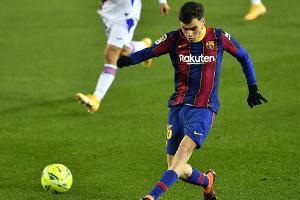 Bis 2026: Barca verlängert Vertrag mit Jungstar Pedri