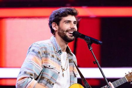 Alvaro Soler wird das Rateteam von 