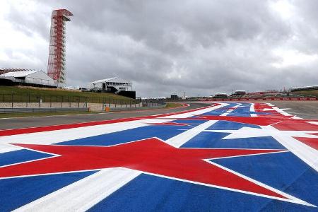 Austin - GP USA - Circuit of the Americas
