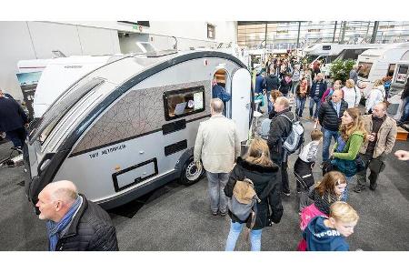 Fachausstellungen Heckmann, Caravan Messe, Bremen 2019 Fachausstellungen Heckmann, Caravan Messe, Bremen 2019