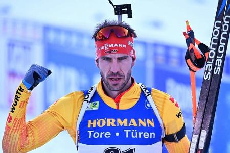 Biathlon: Peiffer neuer Experte in der ARD Biathlon: Peiffer neuer Experte in der ARD
