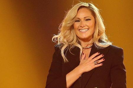 Helene Fischer kann endlich ihr Album Helene Fischer kann endlich ihr Album