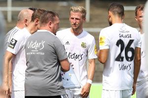 Ohne G-Regel: Saarbrücken darf Stadion komplett auslasten