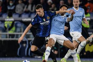 Erste Saisonniederlage für Inter