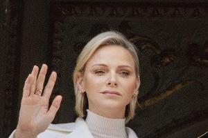 Charlène von Monaco freut sich auf ihre Rückkehr.